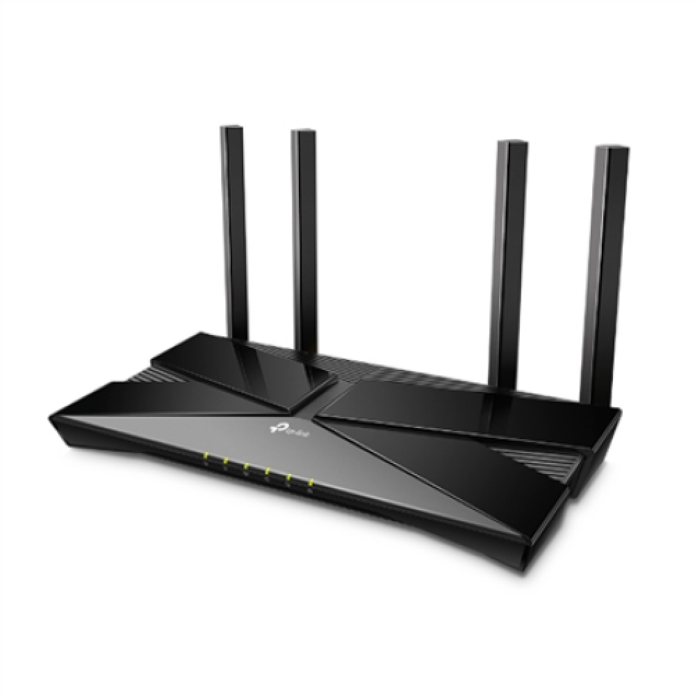 AX3000 Dual Band Gigabit Wi-Fi 6 Router , Archer AX53 , 802.11ax , 574+2402 Mbit/s , 10/100/1000 Mbit/s , Ethernet LAN (RJ-45) ports 4 , Mesh Support Yes , MU-MiMO Yes , Antenna type External , 36 month(s)