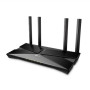 TP-LINK , AX3000 Dual Band Gigabit Wi-Fi 6 Router , Archer AX53 , 802.11ax , 574+2402 Mbit/s , 10/100/1000 Mbit/s , Ethernet LAN (RJ-45) ports 4 , Mesh Support Yes , MU-MiMO Yes , Antenna type External , 36 month(s)