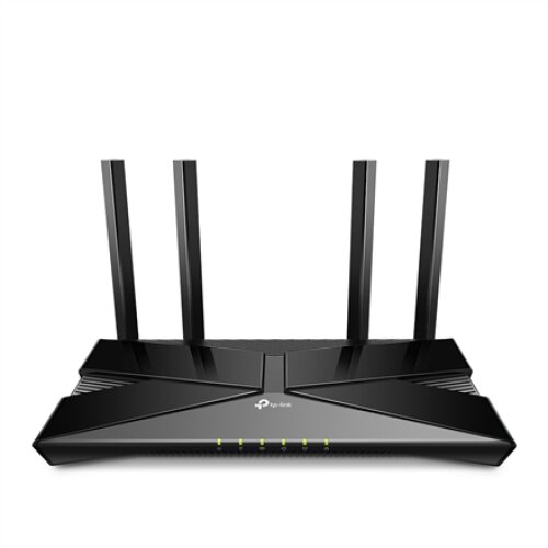 TP-LINK , AX3000 Dual Band Gigabit Wi-Fi 6 Router , Archer AX53 , 802.11ax , 574+2402 Mbit/s , 10/100/1000 Mbit/s , Ethernet LAN (RJ-45) ports 4 , Mesh Support Yes , MU-MiMO Yes , Antenna type External , 36 month(s)