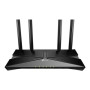 TP-LINK , AX3000 Dual Band Gigabit Wi-Fi 6 Router , Archer AX53 , 802.11ax , 574+2402 Mbit/s , 10/100/1000 Mbit/s , Ethernet LAN (RJ-45) ports 4 , Mesh Support Yes , MU-MiMO Yes , Antenna type External , 36 month(s)
