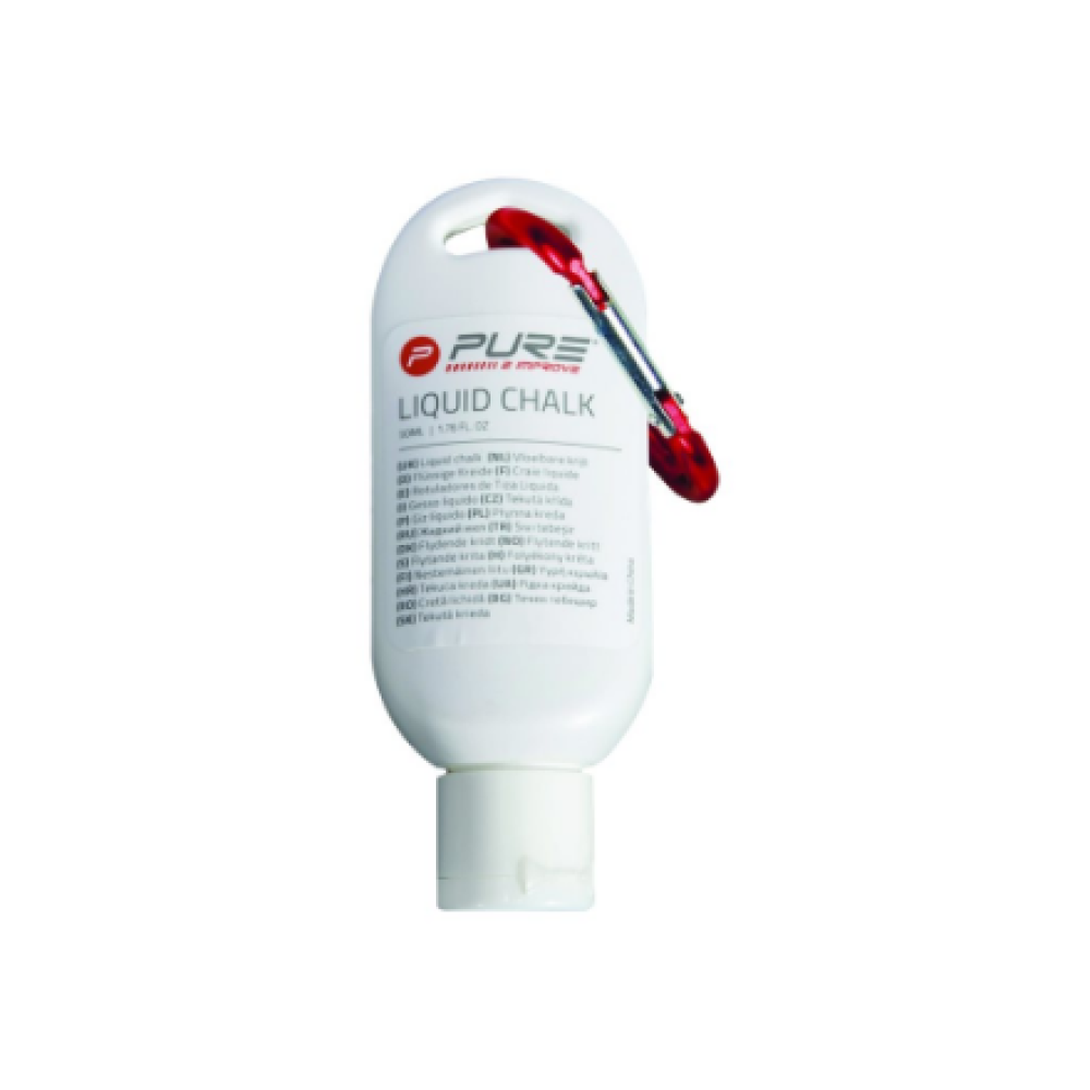 Pure2Improve , Liquid Chalk 50 ml , White