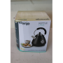 SALE OUT. Gorenje K17CLBK Kettle, Electric, Capacity 1.7 L Power 2200 W, Plastic and metal, Black , Gorenje Kettle , K17CLBK , Electric , 2200 W , 1.7 L , Plastic and metal , 360° rotational base , Black , DAMAGED PACKAGING