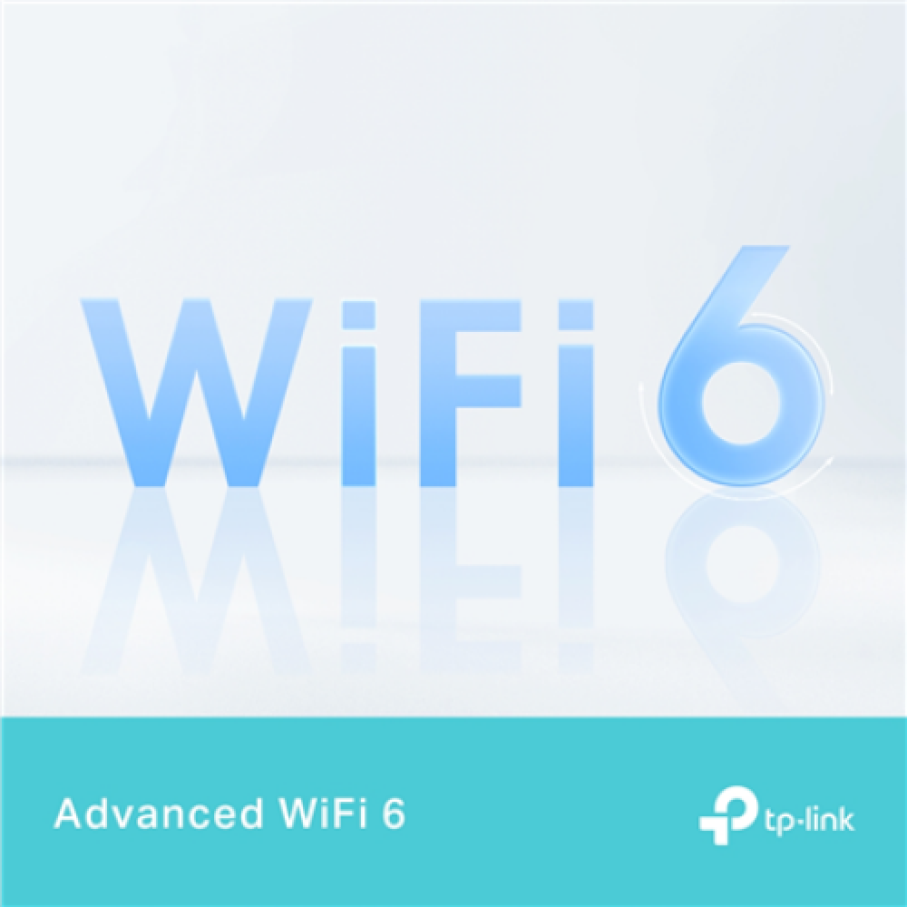 TP-LINK AX1800 Gigabit Wi-Fi 6 Access Point , TL-WA1801 , 802.11ax , 2.4/5 , 10/100/1000 Mbit/s , Ethernet LAN (RJ-45) ports 1 , MU-MiMO No , PoE in , Antenna type 4x External