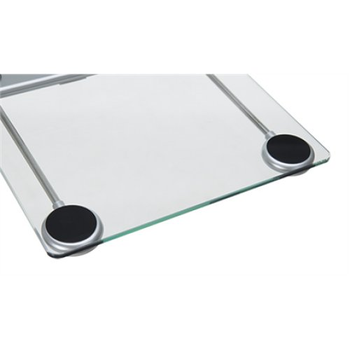Adler , Maximum weight (capacity) 150 kg , Accuracy 100 g , Glass