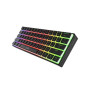 Genesis , THOR 660 G2 , Gaming keyboard , Wireless/Wired , US , Tactile , Black