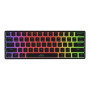 Genesis , THOR 660 G2 , Gaming keyboard , Wireless/Wired , US , Tactile , Black