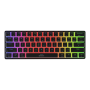 Genesis , THOR 660 G2 , Gaming keyboard , Wireless/Wired , US , Black , 2.4 GHz, Bluetooth, USB , Tactile