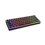 Genesis , THOR 660 G2 , Gaming keyboard , Wireless/Wired , US , Tactile , Black