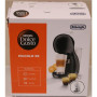 SALE OUT. DeLonghi EDG110.WB Dolce Gusto Piccolo XS Coffee maker, White , SALE OUT. Delonghi Coffee Maker , EDG110.WB Dolce Gusto Piccolo XS , Pump pressure 15 bar , Capsule , 1400 W , White , DAMAGED PACKAGING