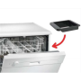 TEFAL Electric Grill , GC242D38 Inicio , Table , 2000 W , Stainless Steel/Black