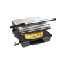 TEFAL Electric Grill , GC242D38 Inicio , Table , 2000 W , Stainless Steel/Black