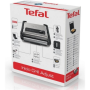 TEFAL Electric Grill , GC242D38 Inicio , Table , 2000 W , Stainless Steel/Black
