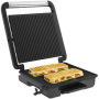 TEFAL Electric Grill , GC242D38 Inicio , Table , 2000 W , Stainless Steel/Black