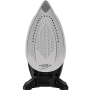 TEFAL Steam Station , SV6140 Express Easy , 2200 W , 1.7 L , 6 bar , Auto power off , Vertical steam function , Calc-clean function , Black/Steel Grey