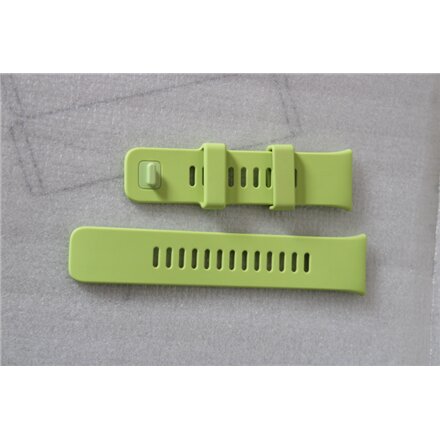 SALE OUT. Xiaomi Xiaomi - strap for smart watch , 135-205 mm , Watch strap , Mint green , Thermoplastic polyurethane (TPU) , Xiaomi Redmi Watch TPU Quick Release Strap , DEMO