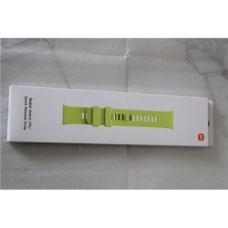 Xiaomi Xiaomi - strap for smart watch , 135-205 mm , Watch strap , Mint green , Thermoplastic polyurethane (TPU) , Xiaomi Redmi Watch TPU Quick Release Strap