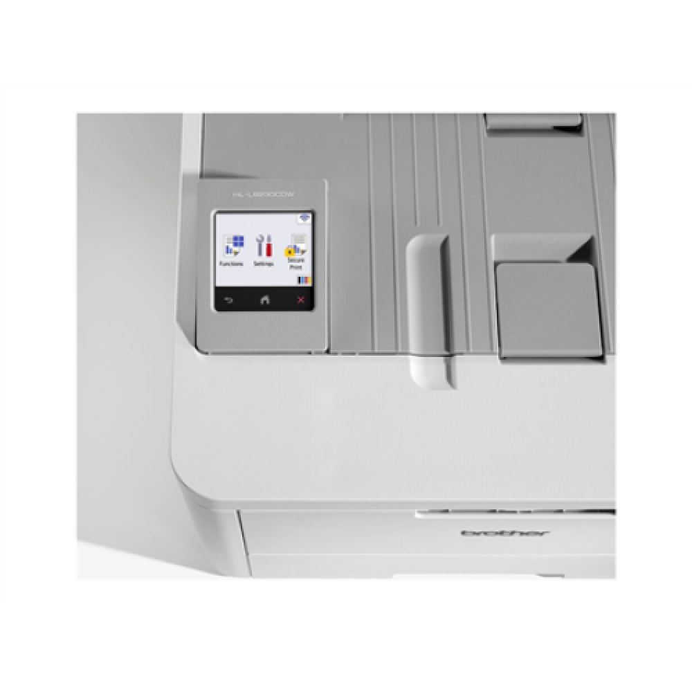 Brother HL-L8230CDW , Colour , Laser , Wi-Fi , White