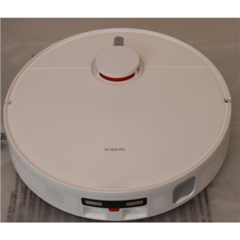 SALE OUT. Xiaomi Robot Vacuum H40 EU , Xiaomi Robot Vacuum H40 EU , Wet&Dry , Operating time (max) 180 min , 5200 mAh , Dust capacity 4 L , 10000 Pa , White , DEMO