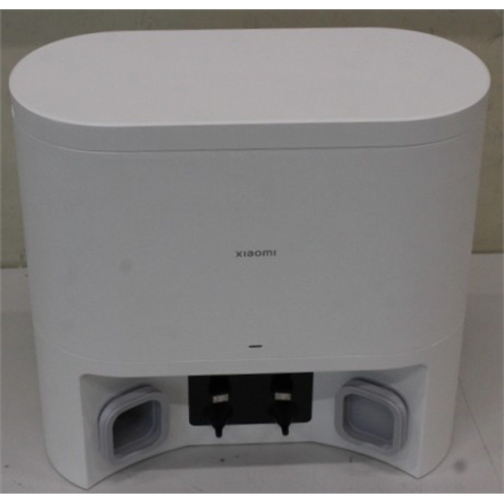 SALE OUT. Xiaomi Robot Vacuum H40 EU , Xiaomi Robot Vacuum H40 EU , Wet&Dry , Operating time (max) 180 min , 5200 mAh , Dust capacity 4 L , 10000 Pa , White , DEMO