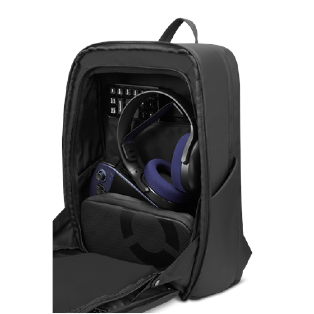 Lenovo Legion Gaming Backpack GB800 , Fits up to size 17 , Backpack , Light Gray , Waterproof
