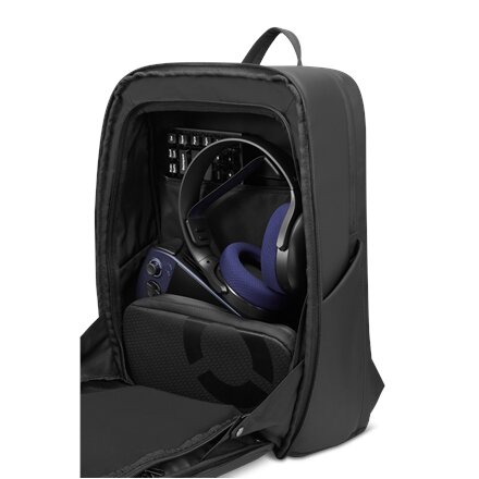 Lenovo , Legion Gaming Backpack GB800 , Fits up to size 17 , Backpack , Waterproof , Light Gray