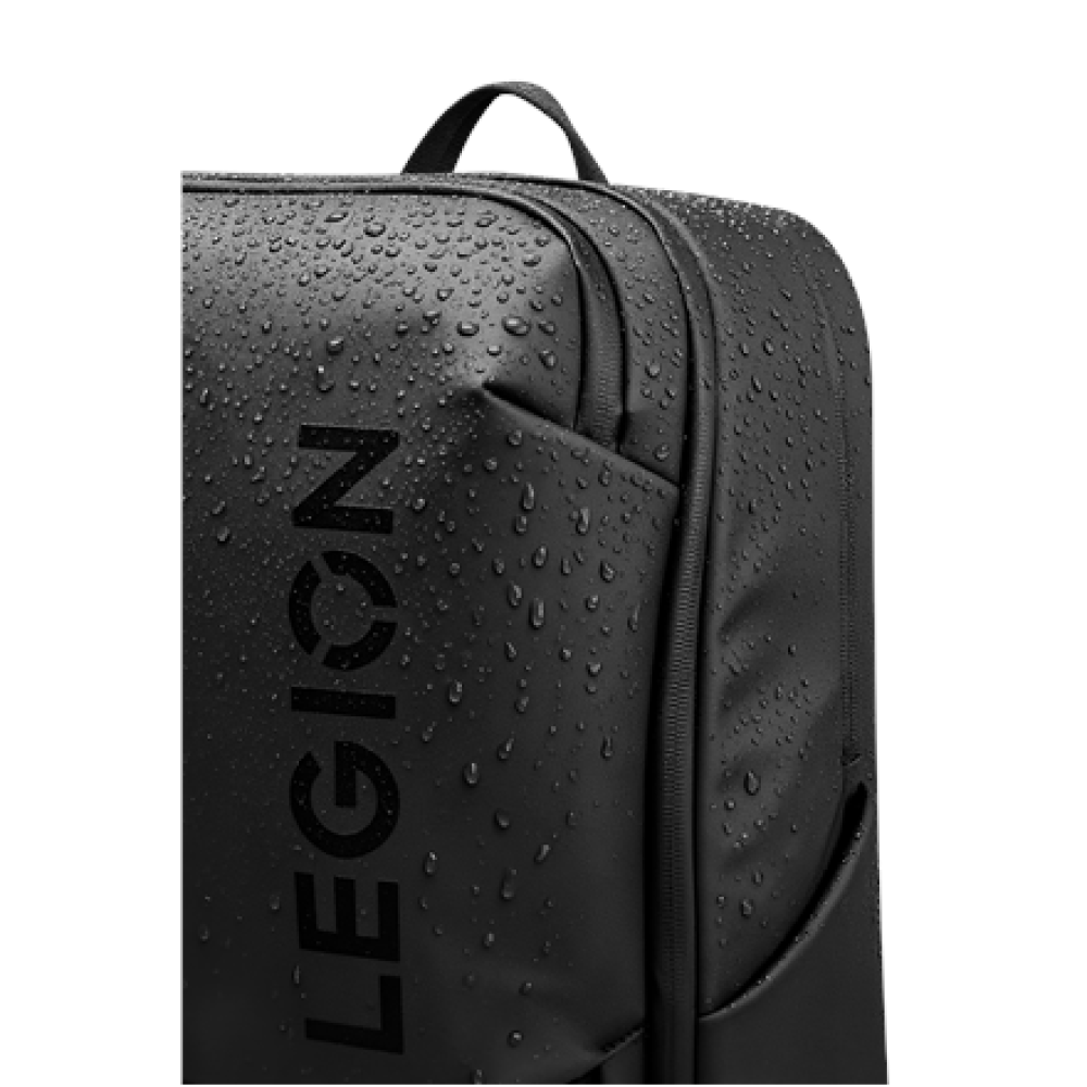 Lenovo Legion Gaming Backpack GB800 , Fits up to size 17 , Backpack , Light Gray , Waterproof