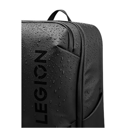 Lenovo , Legion Gaming Backpack GB800 , Fits up to size 17 , Backpack , Waterproof , Light Gray