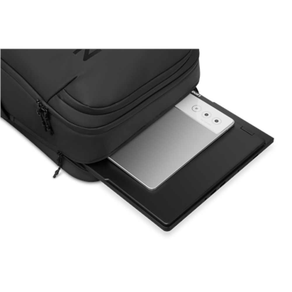 Lenovo Legion Gaming Backpack GB800 , Fits up to size 17 , Backpack , Light Gray , Waterproof