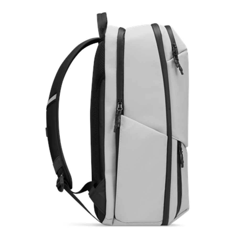 Lenovo Legion Gaming Backpack GB800 , Fits up to size 17 , Backpack , Light Gray , Waterproof