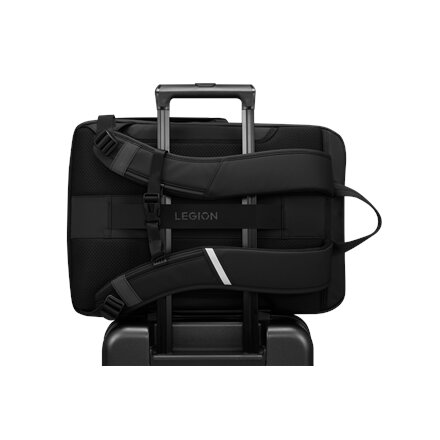 Lenovo , Legion Gaming Backpack GB800 , Fits up to size 17 , Backpack , Waterproof , Light Gray