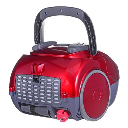 Brock Vacuum Cleaner , BVC5002RD , Bagged , Power 850 W , Dust capacity 1.5 L , Red