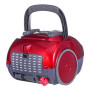 Brock Vacuum Cleaner , BVC5002RD , Bagged , Power 850 W , Dust capacity 1.5 L , Red