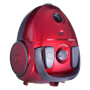 Brock Vacuum Cleaner , BVC5002RD , Bagged , Power 850 W , Dust capacity 1.5 L , Red