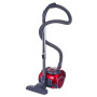 Brock Vacuum Cleaner , BVC5002RD , Bagged , Power 850 W , Dust capacity 1.5 L , Red