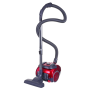 Brock , Vacuum Cleaner , BVC5002RD , Bagged , Power 850 W , Dust capacity 1.5 L , Red