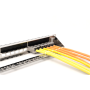 Digitus Modular Patch Panel, 24-port , DN-91411-G , White