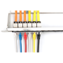 Digitus Modular Patch Panel, 24-port , DN-91411-G , White