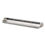 Digitus Modular Patch Panel, 24-port , DN-91411-G , White