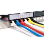 Digitus Modular Patch Panel, 24-port , DN-91411-G , White