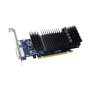 Asus , GT1030-SL-2G-BRK , NVIDIA , 2 GB , GeForce GT 1030 , GDDR5 , DVI-D ports quantity 1 , HDMI ports quantity 1 , PCI Express 3.0 , Memory clock speed 6008 MHz , Processor frequency 1506 MHz