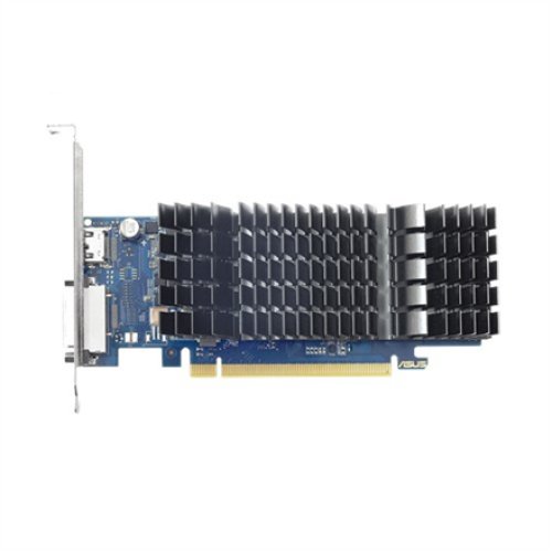 Asus , GT1030-SL-2G-BRK , NVIDIA , 2 GB , GeForce GT 1030 , GDDR5 , DVI-D ports quantity 1 , HDMI ports quantity 1 , PCI Express 3.0 , Memory clock speed 6008 MHz , Processor frequency 1506 MHz