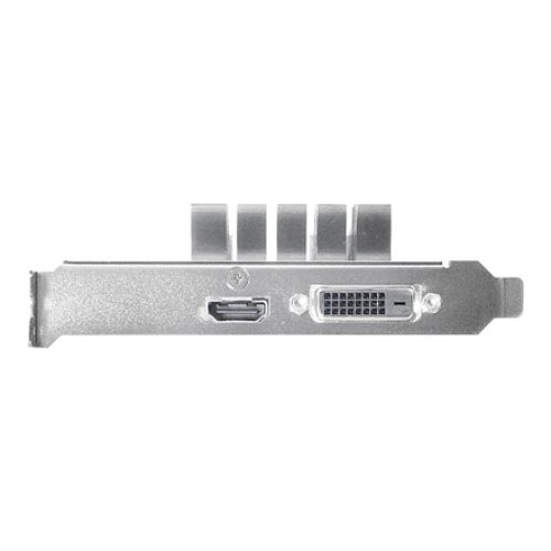 Asus , GT1030-SL-2G-BRK , NVIDIA , 2 GB , GeForce GT 1030 , GDDR5 , DVI-D ports quantity 1 , HDMI ports quantity 1 , PCI Express 3.0 , Memory clock speed 6008 MHz , Processor frequency 1506 MHz