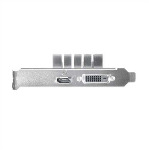 Asus , GT1030-SL-2G-BRK , NVIDIA , 2 GB , GeForce GT 1030 , GDDR5 , DVI-D ports quantity 1 , HDMI ports quantity 1 , PCI Express 3.0 , Memory clock speed 6008 MHz , Processor frequency 1506 MHz