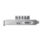 Asus , GT1030-SL-2G-BRK , NVIDIA , 2 GB , GeForce GT 1030 , GDDR5 , DVI-D ports quantity 1 , HDMI ports quantity 1 , PCI Express 3.0 , Memory clock speed 6008 MHz , Processor frequency 1506 MHz