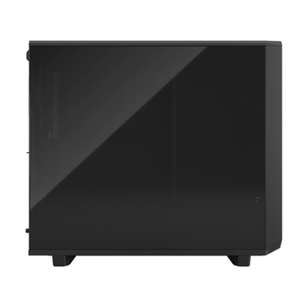 Fractal Design , Meshify 2 Dark Tempered Glass , Black , ATX , ATX