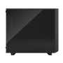 Fractal Design , Meshify 2 Dark Tempered Glass , Black , ATX , ATX