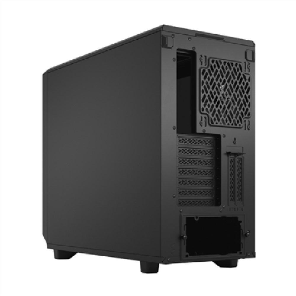 Fractal Design , Meshify 2 Dark Tempered Glass , Black , ATX , ATX