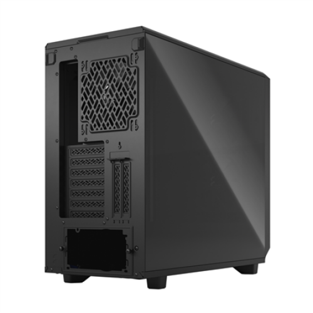 Fractal Design , Meshify 2 Dark Tempered Glass , Black , ATX , ATX