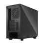 Fractal Design , Meshify 2 Dark Tempered Glass , Black , ATX , ATX