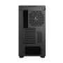 Fractal Design , Meshify 2 Dark Tempered Glass , Black , ATX , ATX